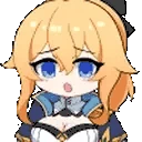 JeanBlush emote
