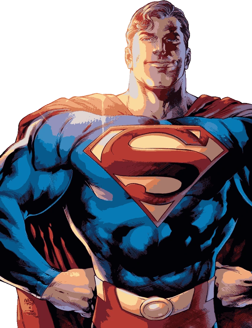 Superman emoji