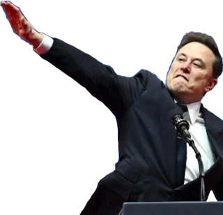 ElonMyHearGoesOut emoji