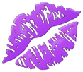 purple_kiss emote