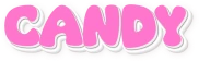 Candytext emote