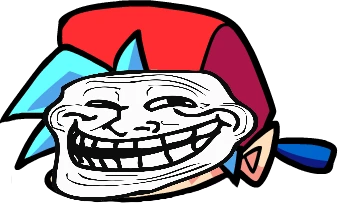 boyfriendTroll emote