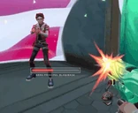 aim emote