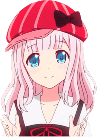 ChikaSmile emote
