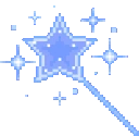 blue_wand emote