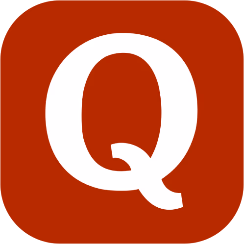 Quora emote