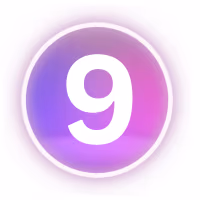 Neon_number_9 emote