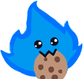 Flarie_cookie emote