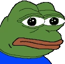 FeelsWayTooWeirdMan emote