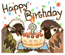 birbshappybirthday emote