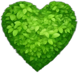 Natureheart emote