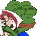 PepeWaifu emote