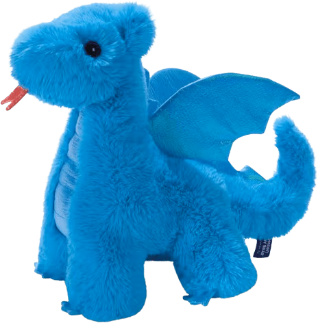 blue_drago_plushie emote