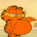 GarfFAT emote