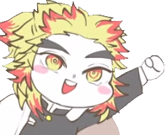 RengokuCheersYouOn emote