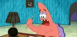 PatrickThink emote