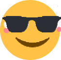 yeSunglasses emote
