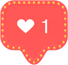 Redlovelike emote