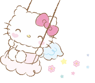 Hellokitty emote