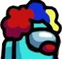 cyanclown emote