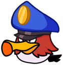 EagleGuard emote