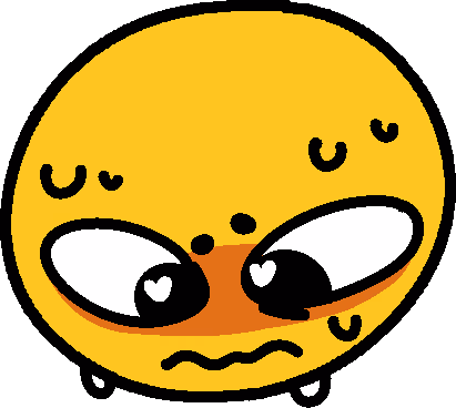 worry emote