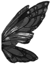 BlackButterflyWingRight emote
