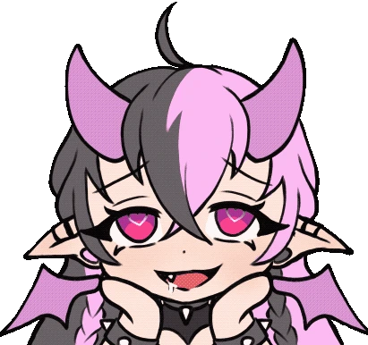 Drool emoji