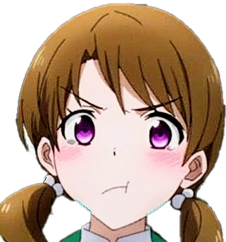 HonokaPout emote