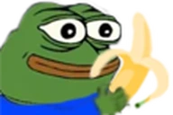 yepBanana emote