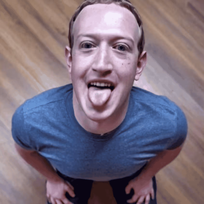 getzucked emote