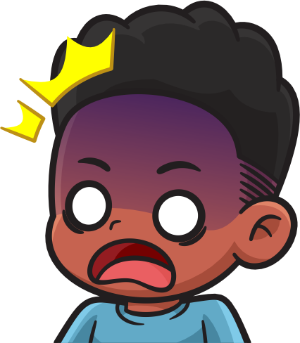 LycoBlkShock static emote