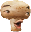 PogShroom emote