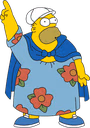 XLhomer emote