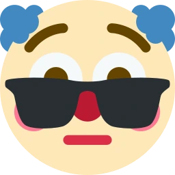clown_flushed_excuse_me emote