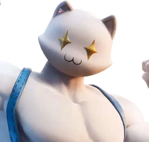 Ghost_Meowscles emote