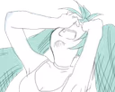 mikuaaaaa emote