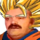 KEKGoku emote