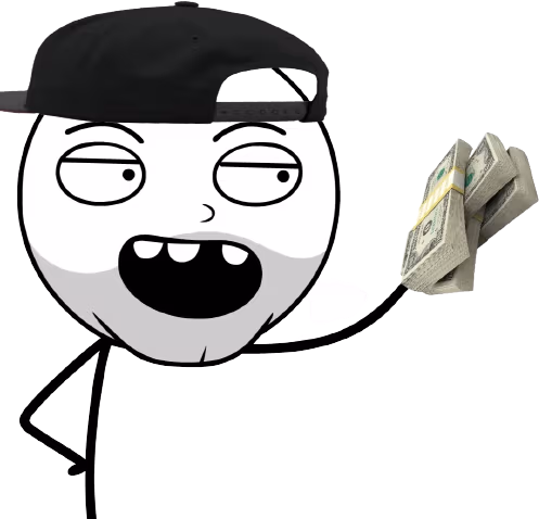 spoilurself emote
