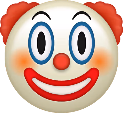 Iphone_Clown emote