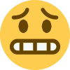 awkward emote