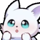 Shy emote