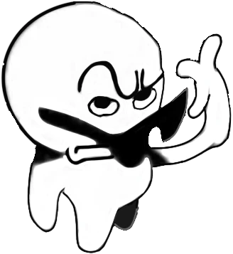 judgement emote