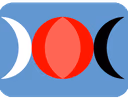 triple_goddess emote