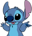 stitch emote