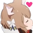 FelixKiss emote