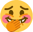 InsideLaughter emote
