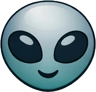 Alien emote
