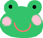 KidcoreFrog emoji