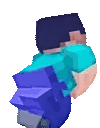 steveBUSSERS animated emote